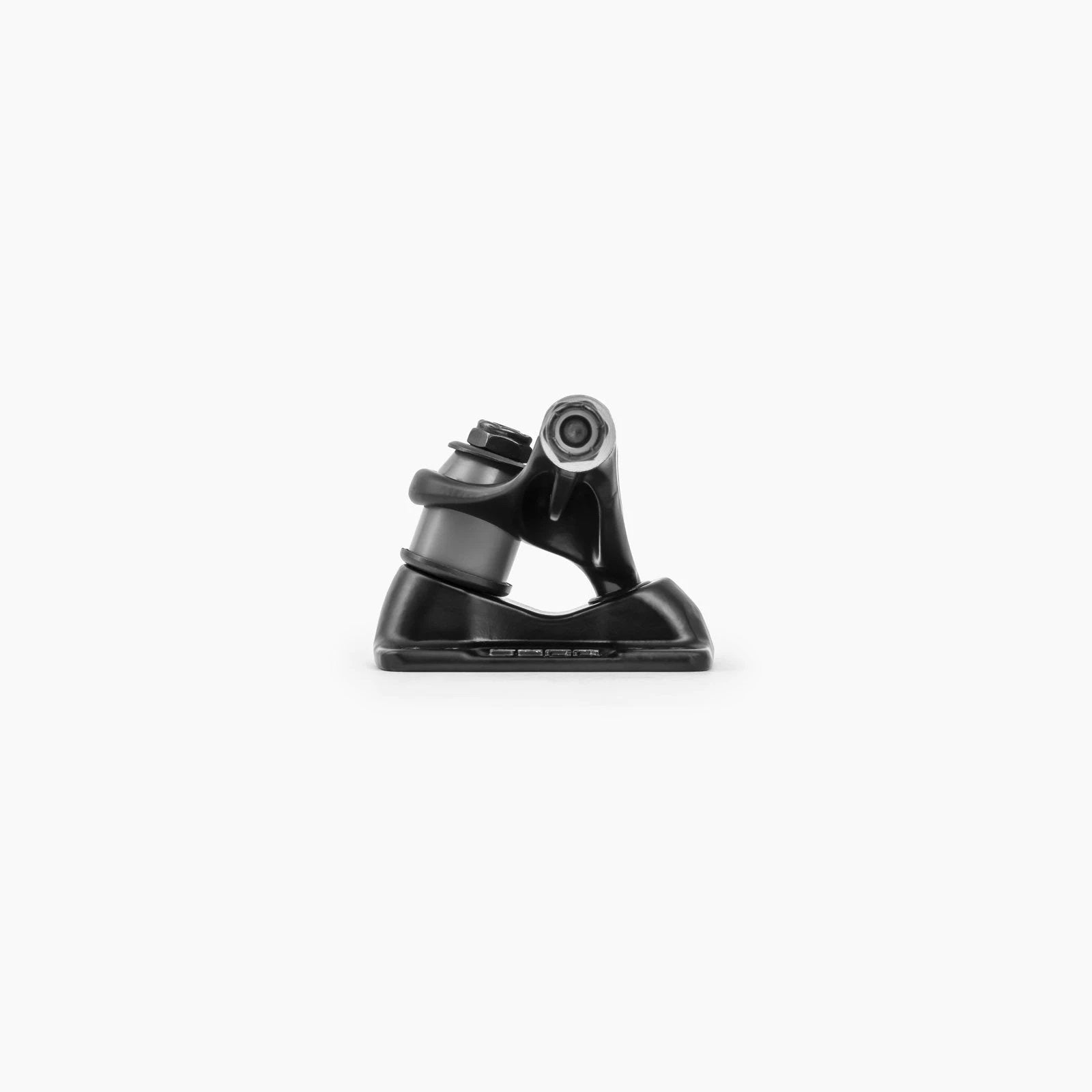 Bear Trucks Polar Bear 130mm - Black/Black 90a Bushing (Pair)