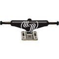 Silver M-Class Hollow Skateboard Trucks 7.75″ - Black/Silver (Set of 2) by Skates USA