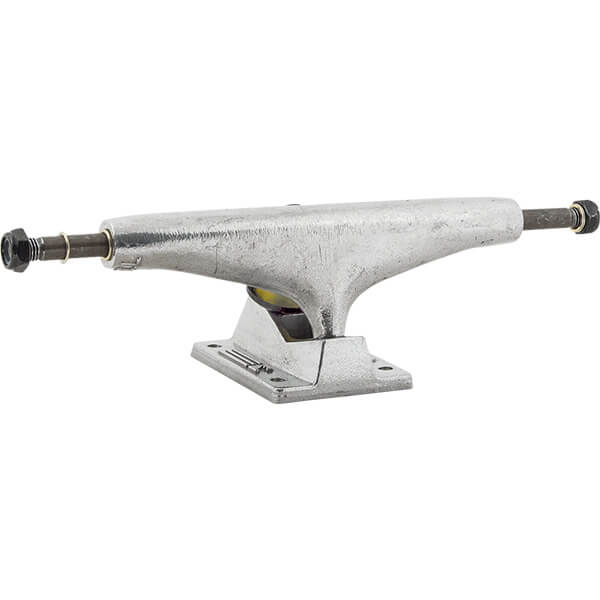 Thunder Trucks Team Hi 151mm - Polished (Pair) by Skates USA