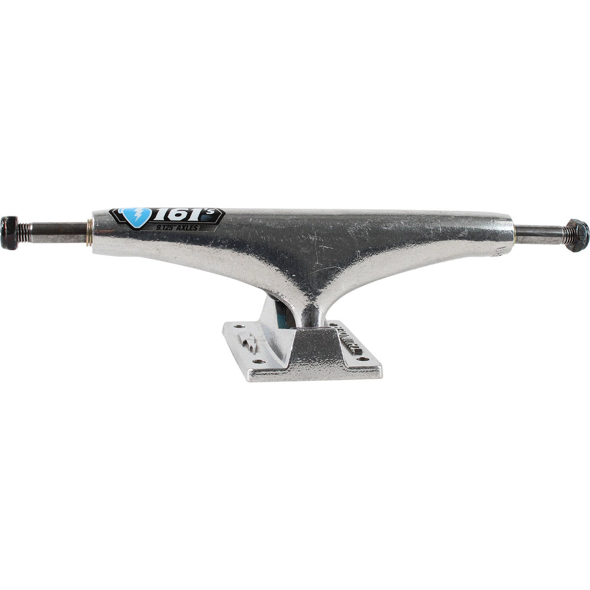 Thunder Trucks Team 161mm - Polished (Pair) by Skates USA