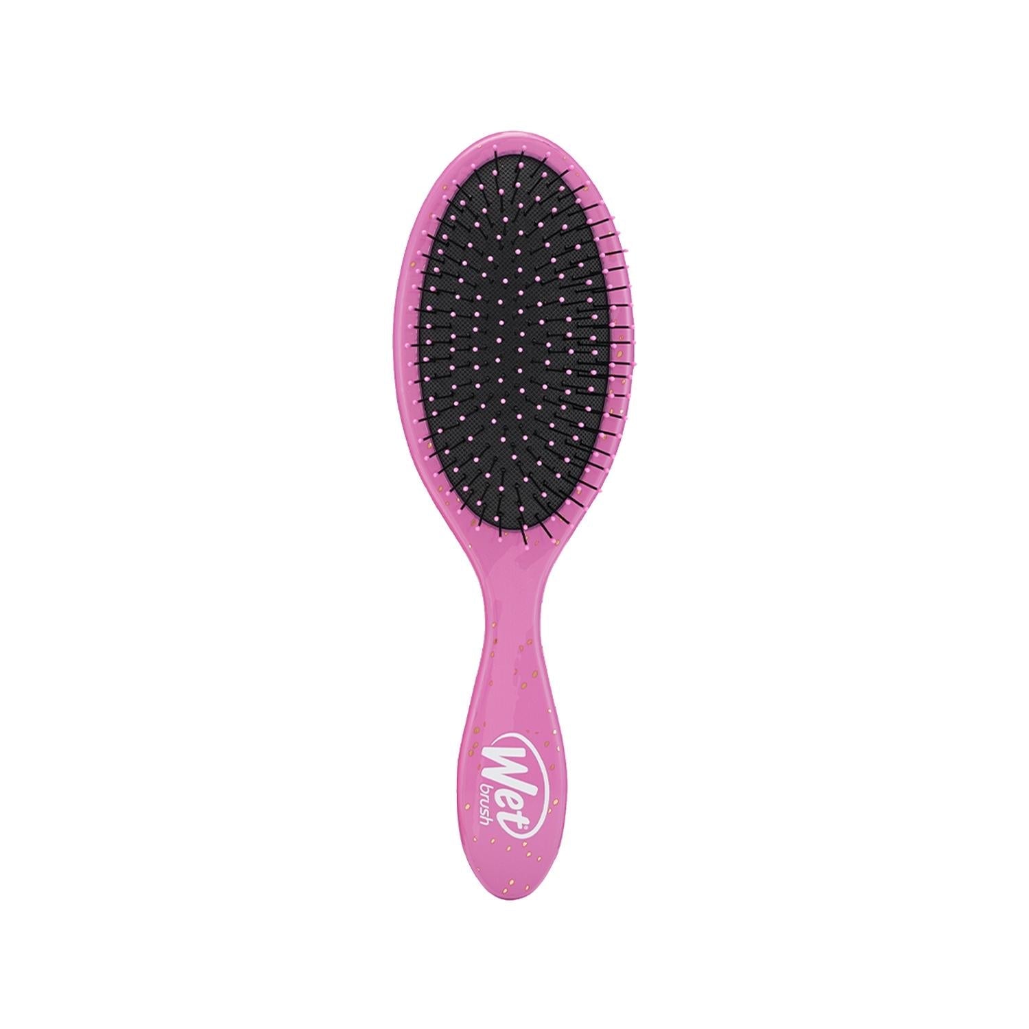 Wet Brush Disney Princess Tiana Hair Brush - Detangling, Themed Hair Care for Disney Fans