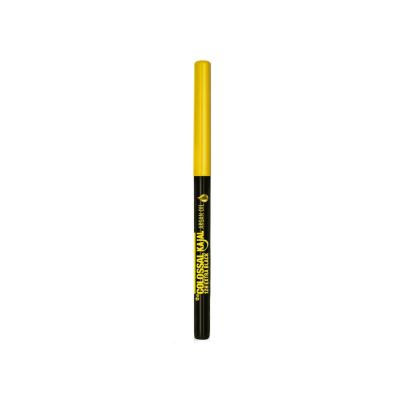 Maybelline The Colossal Kajal Extra Black Eyeliner with Argan Oil - Intense Dramatic Eye Makeup