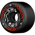 Powell Peralta Wheels G-Bones 64mm 97a - Black (Set of 4) by Skates USA
