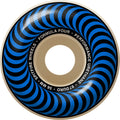Spitfire Wheels F4 Classic 56mm 97a - Natural/Blue (Set of 4) by Skates USA