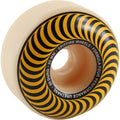 Spitfire Wheels F4 Classic Swirl 55mm 99a - White/Yellow (Set of 4) by Skates USA