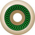 Spitfire Wheels F4 OG Classic 52mm 99a - Natural/Green (Set of 4) by Skates USA