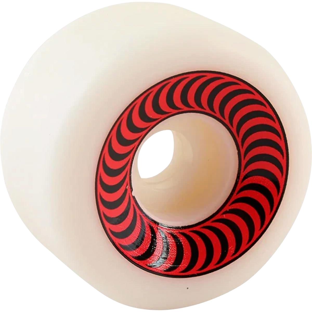 Spitfire Wheels F4 OG Classic 60mm 99a - Natural/Red (Set of 4) by Skates USA