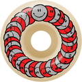 Spitfire Wheels Long F4 Happy 54mm 99a - Natural (Set of 4) by Skates USA