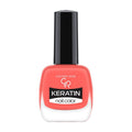 Golden Rose Keratin Nail Polish - Long Lasting Color & Nourishing Nail Care