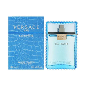 Versace Man Fresh Essence Men's EDT 3.4 oz — Aromatic Fougère Fragrance