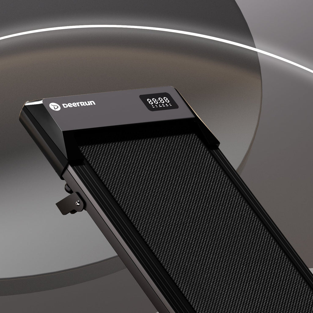 DeerRun Q2 Urban Smart Walking Pad with Incline Treadmill Remote Control – DeerRun®, view 4