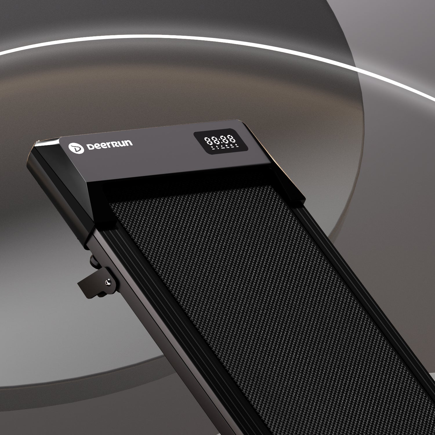 DeerRun Q2 Urban Smart Walking Pad with Incline Treadmill Remote Control – DeerRun®, view 4