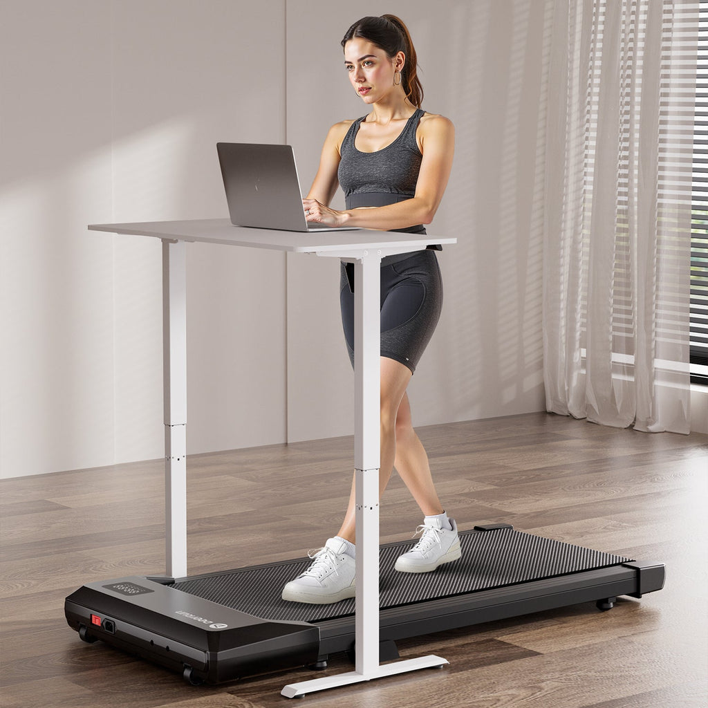 DeerRun Q2 Urban Smart Walking Pad with Incline Treadmill Remote Control – DeerRun®, view 5
