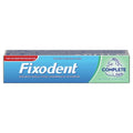 Fixodent Complete Fragrance-Free Denture Adhesive Cream 47g - Secure Fit