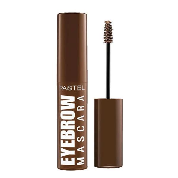 Pastel Profashion Eyebrow Mascara 22 Light Brown - Long-Lasting Creamy Gel Formula for Fuller Brows