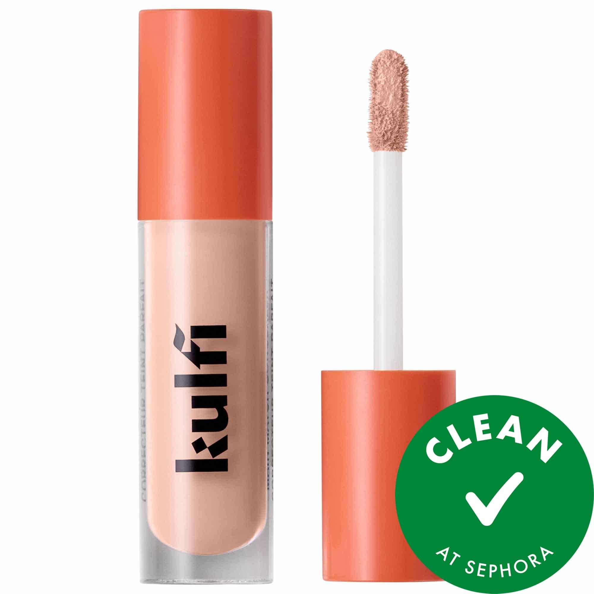 Main Match Crease-Proof Long-Wear Hydrating Concealer - Vegan, Cruelty-Free, Medium Coverage