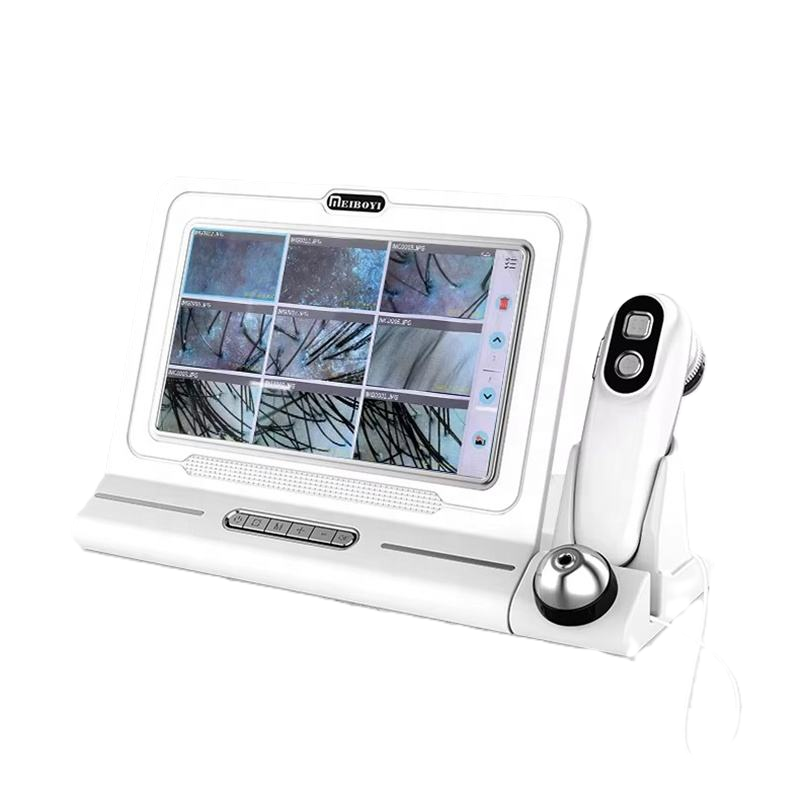 Shape Tactics Triple Spectrum HD Skin & Scalp Analyzer – Cavitation Machines, view 2