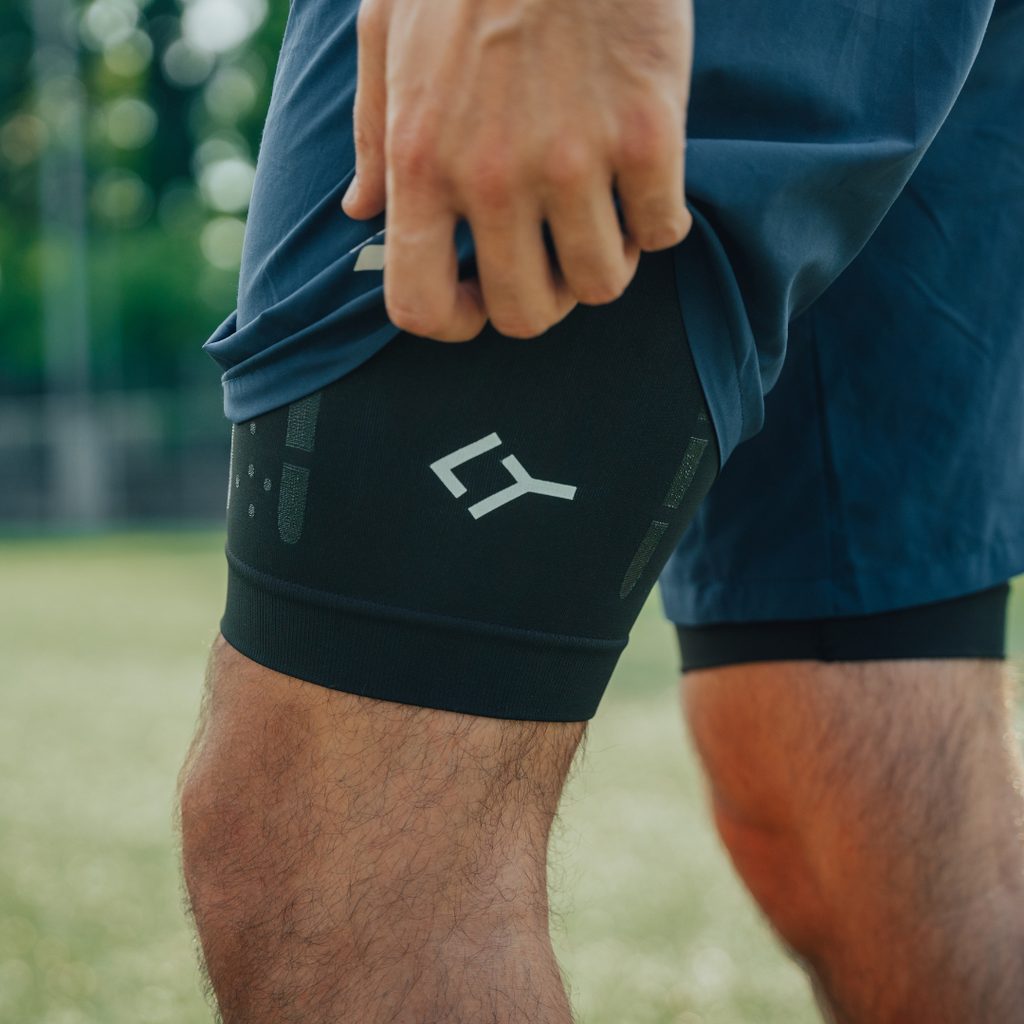 Floky US ACTIVATOR Shorts — detail shot 10
