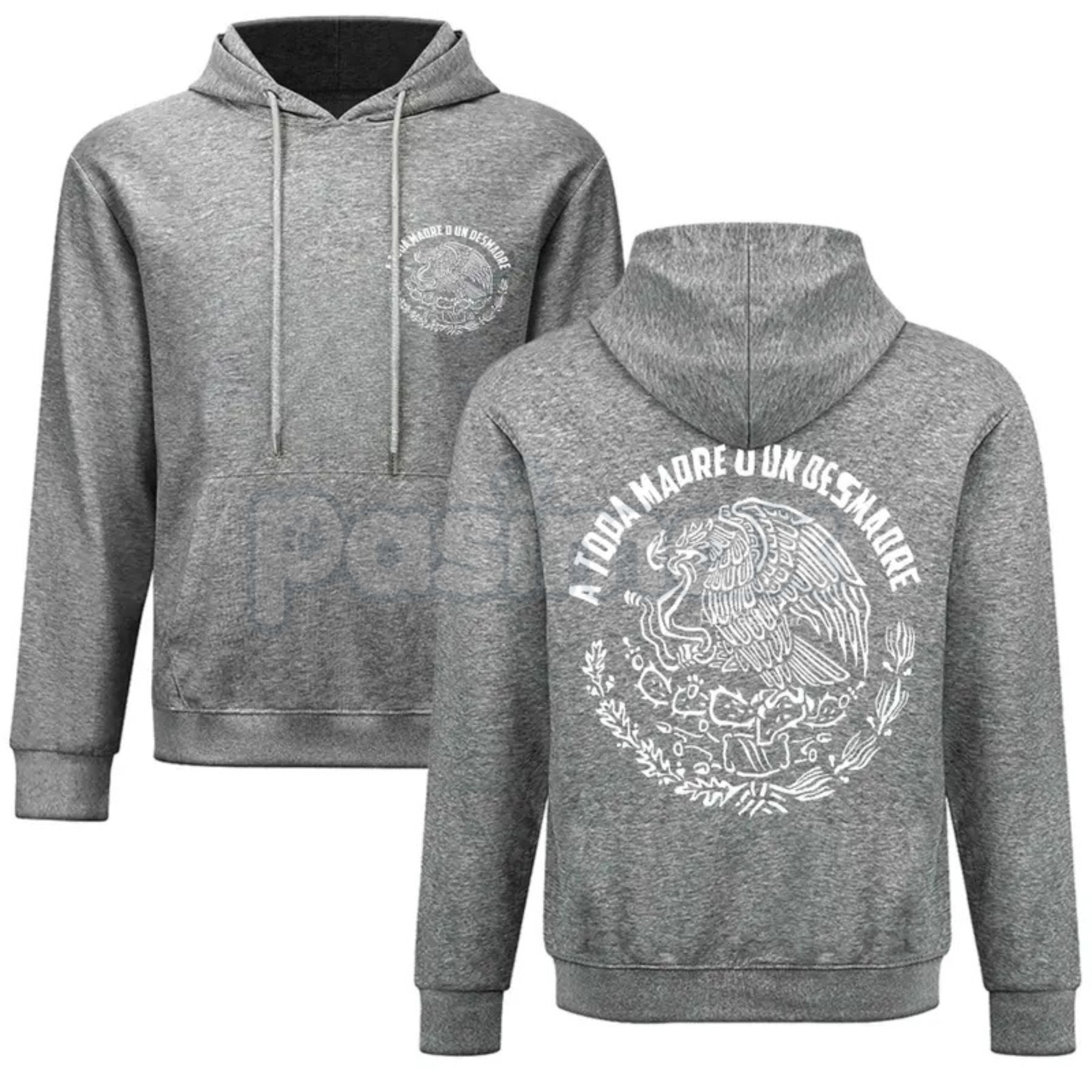 Pasimax Old Movie Mexican Chicano Cholo Gangster Hoodie – Classic Streetwear Pullover, Vintage Film & Cultural Apparel, Unise