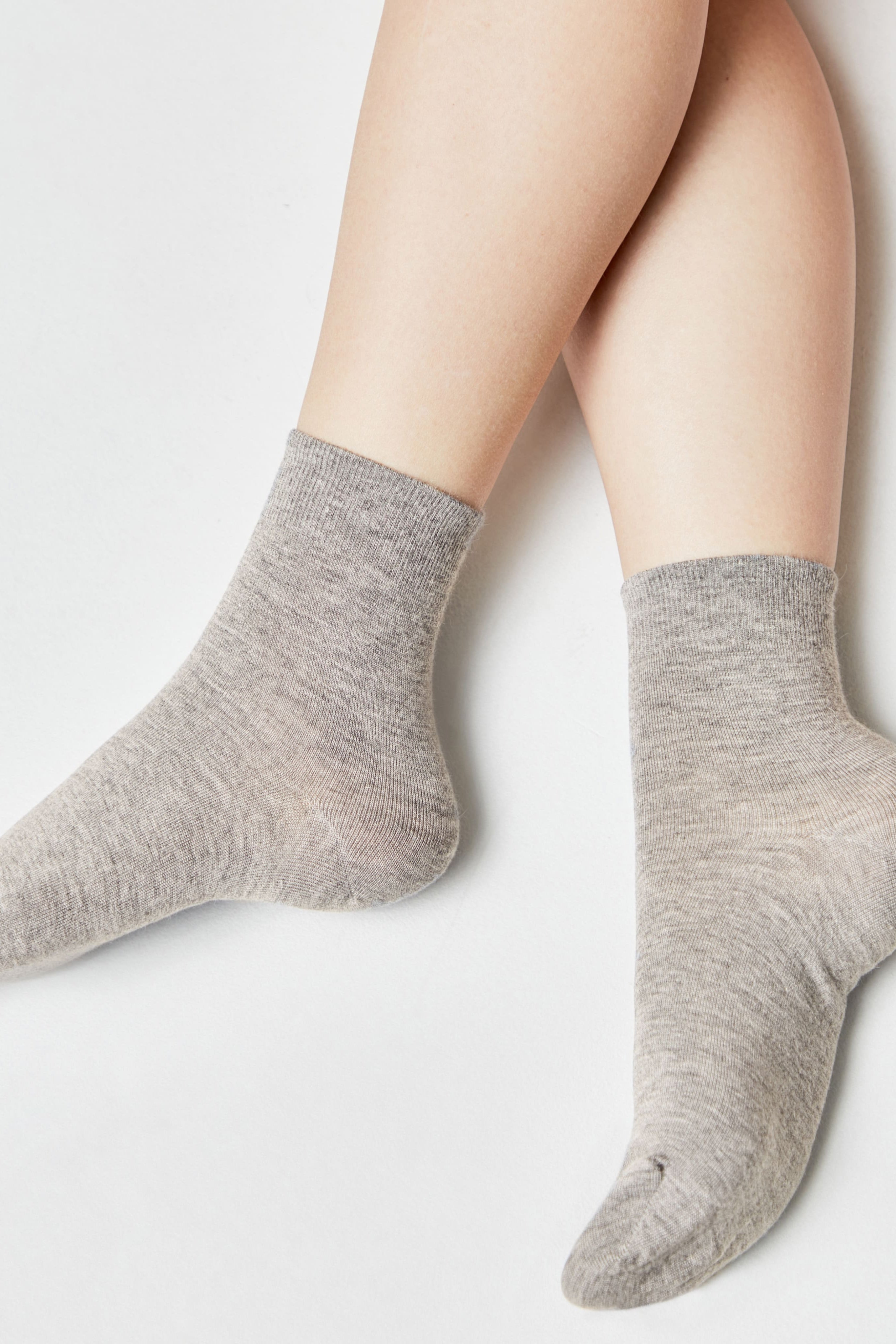 TheRanok.com Viscose and Angora Socks Conte Comfort 000 — size reference