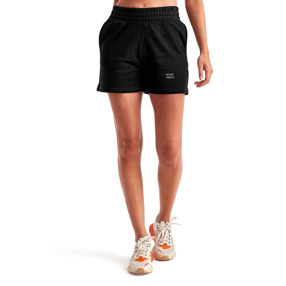 WONENA Just Dance Women's Jogger Short — alternative angle
