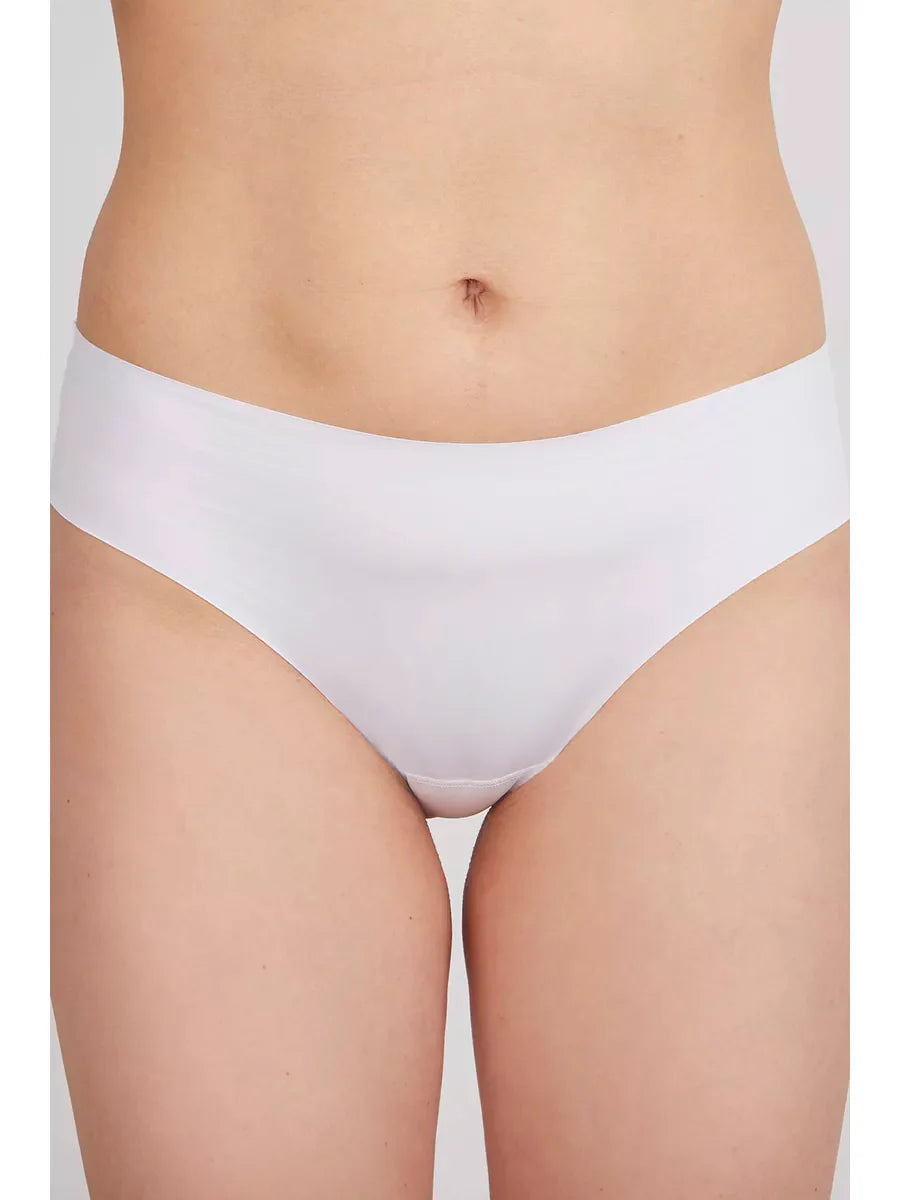 TheRanok.com Panties Milavitsa 260010 Free-cut - Medium-Waisted Slip — alternative angle