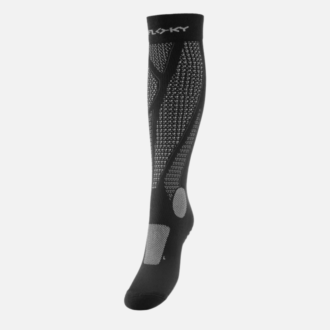 Floky US RUN UP Long Sock — main product shot