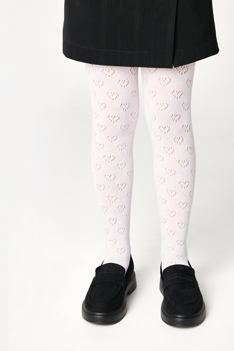 TheRanok.com Conte-Kids Cotton Tights for girls - Miss 609 — lifestyle context