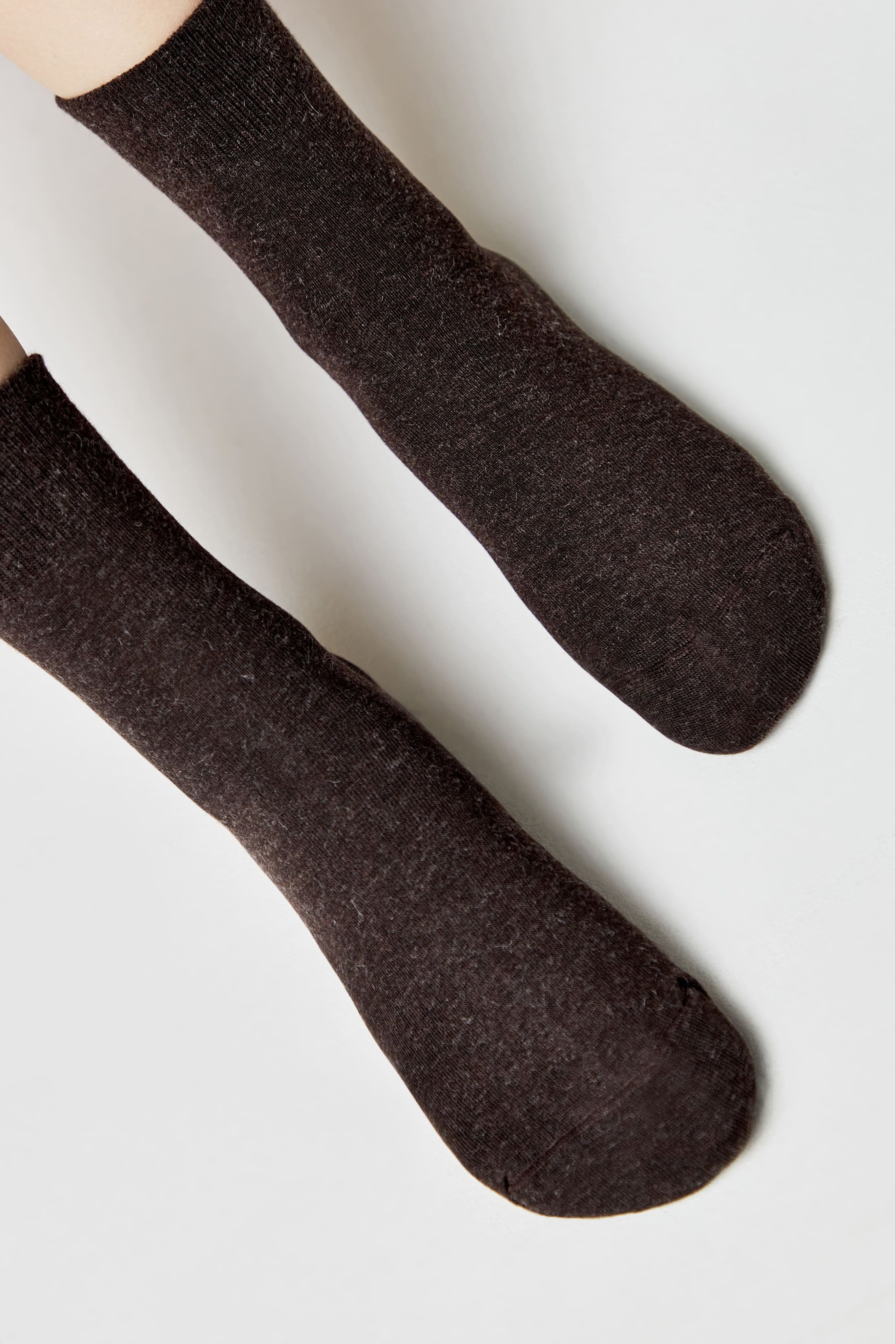 TheRanok.com Viscose and Cashmere Socks Conte Comfort 000 — packaging