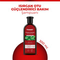 Tresan Nourishing Shampoo with Nettle Extract - 10.14 fl oz - Strengthens Hair, Natural Hair Care