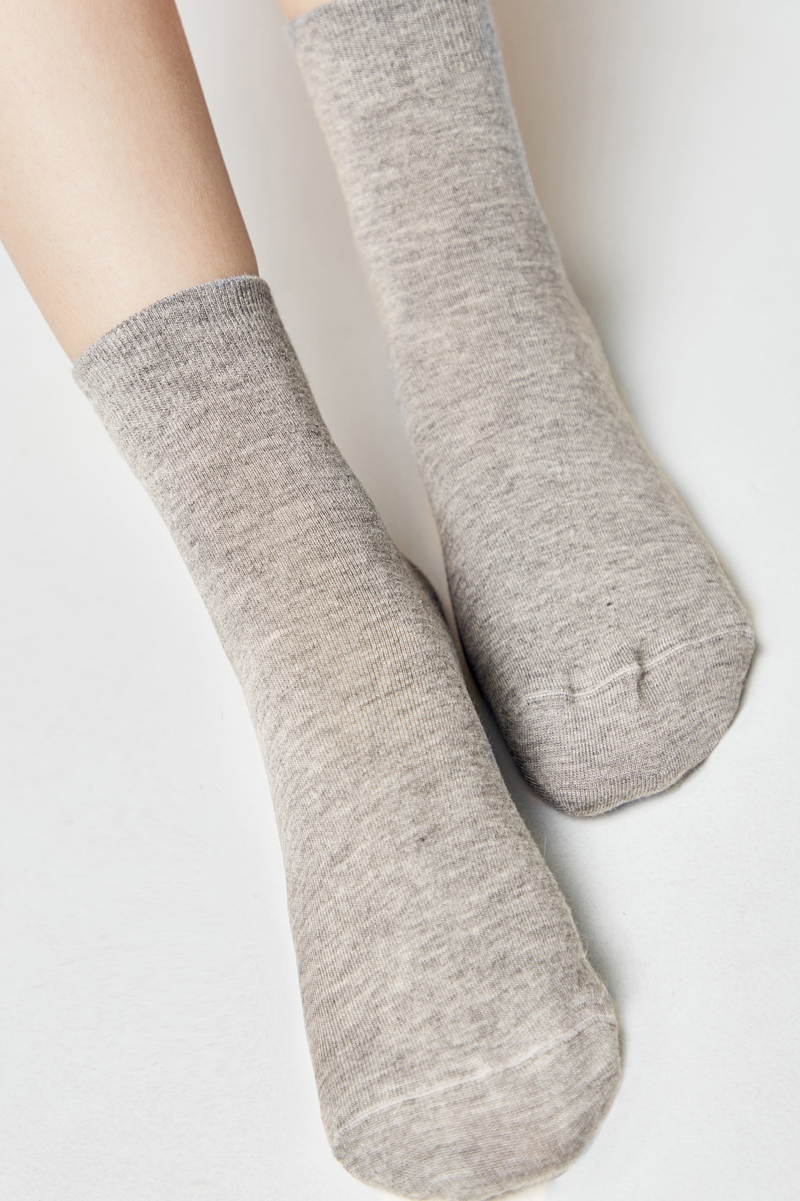 TheRanok.com Viscose and Angora Socks Conte Comfort 000 — packaging