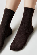 TheRanok.com Viscose and Cashmere Socks Conte Comfort 000 — color detail