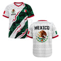 2026 Mexico Soccer Jersey – Men's Aztec Calendar Style Football Shirt, Unique Soccer Lover Gift