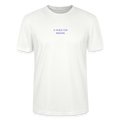 WONENA A Voice for Makers Stanley/Stella Crafter Unisex Organic T-Shirt — main product shot