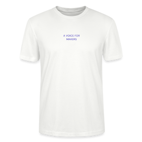 A Voice for Makers Stanley/Stella Crafter Unisex Organic T-Shirt