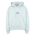 WONENA Wear Intention Stanley/Stella Nora Women's Organic Hoodie — main product shot