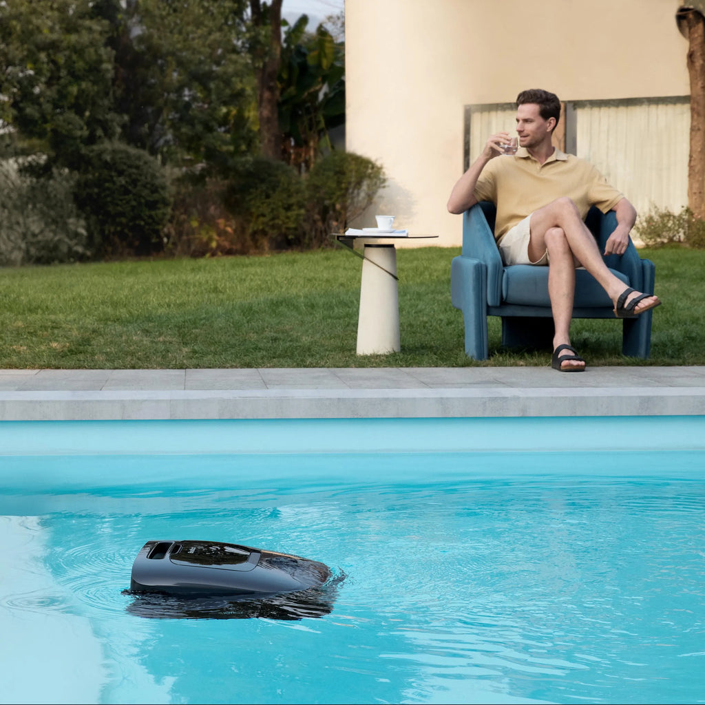 Beatbot AquaSense 2 Ultra AI Robotic Pool Cleaner, view 5