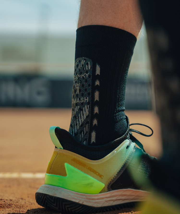 Floky US S-MASH Sock — detail shot 8