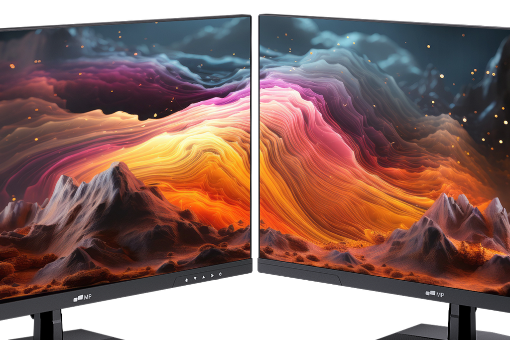 27" 4K Desktop Monitor