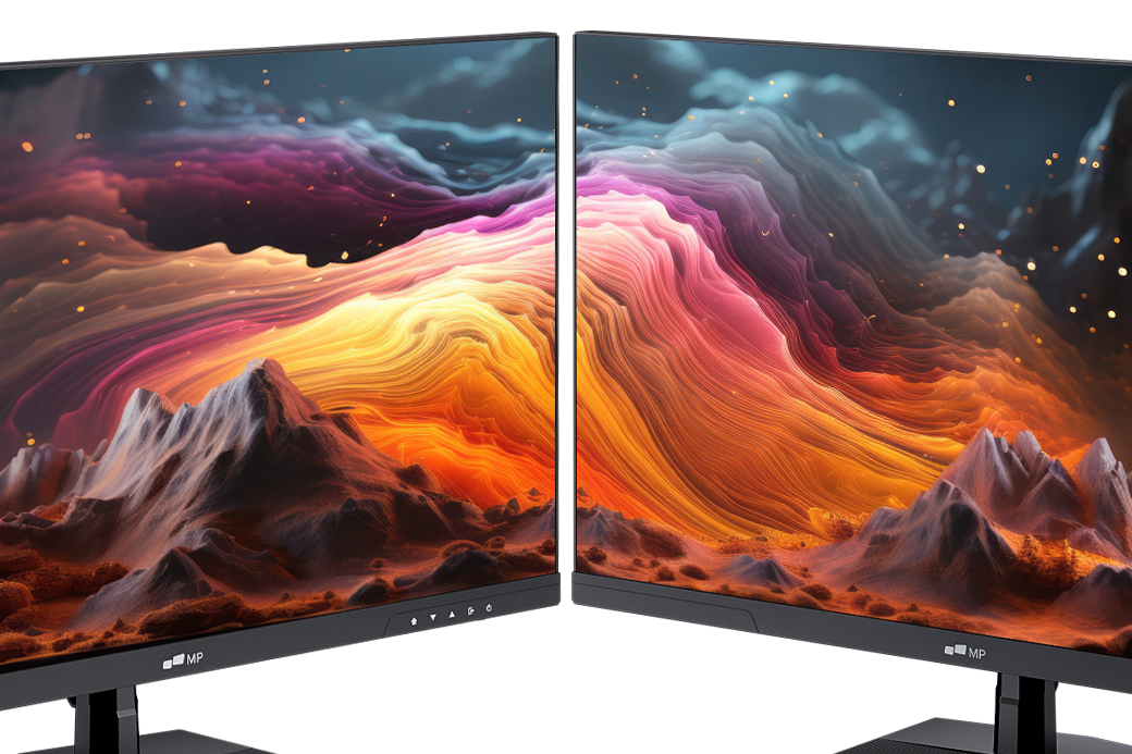 27" 4K Desktop Monitor