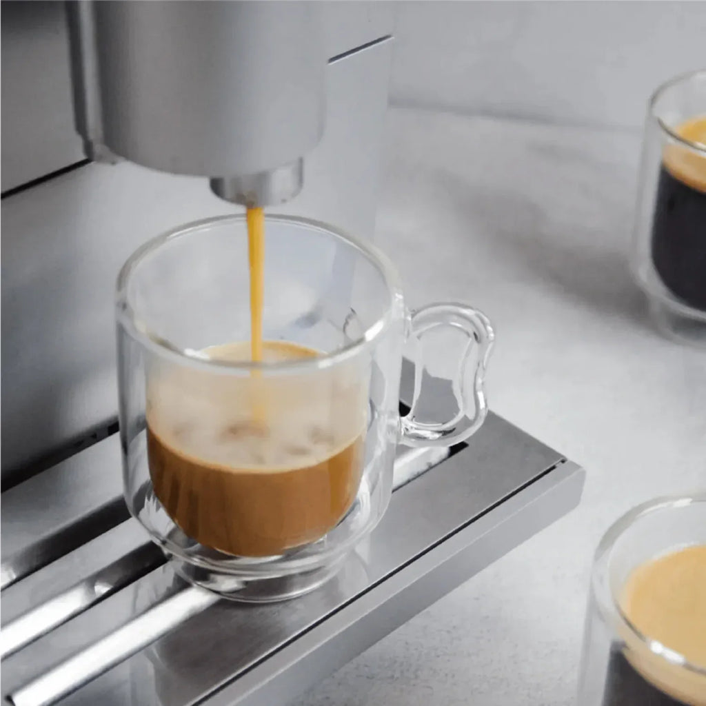 Double Wall Espresso Cups - 120ml/4oz – Ovalware, view 6