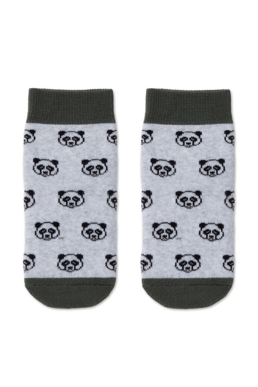 TheRanok.com Conte-Kids Cotton Terry Socks - Sof-Tiki 600 — back view