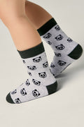 TheRanok.com Conte-Kids Cotton Terry Socks - Sof-Tiki 600 — main product shot