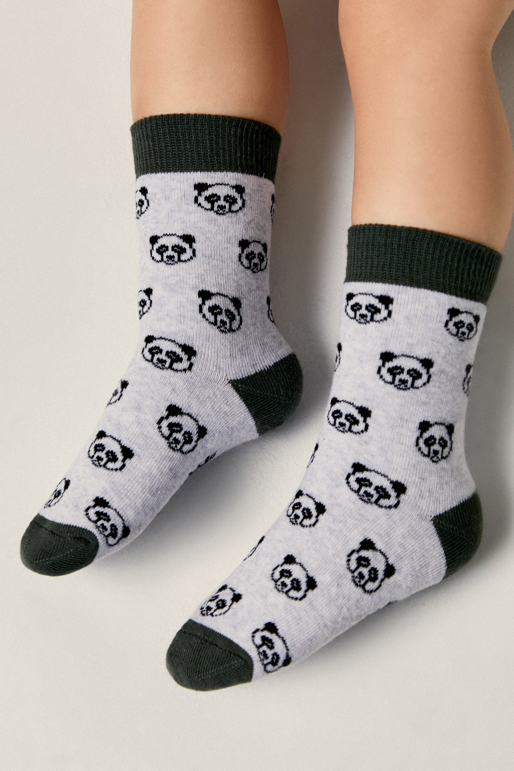 TheRanok.com Conte-Kids Cotton Terry Socks - Sof-Tiki 600 — lifestyle context