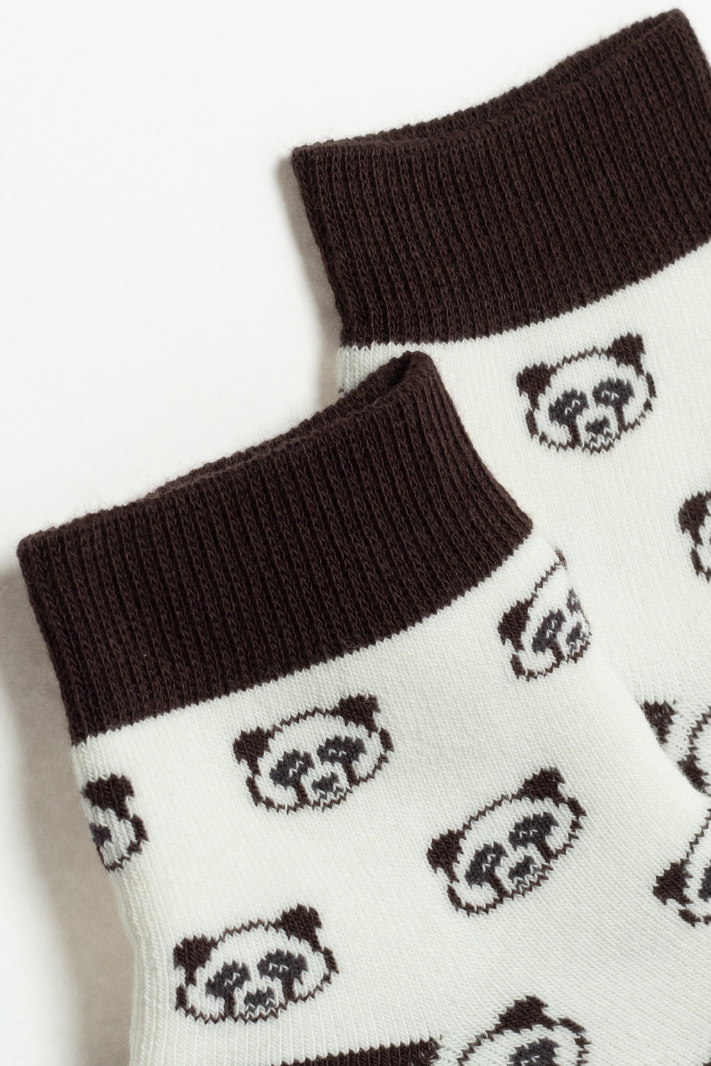 TheRanok.com Conte-Kids Cotton Terry Socks - Sof-Tiki 600 — comparison shot