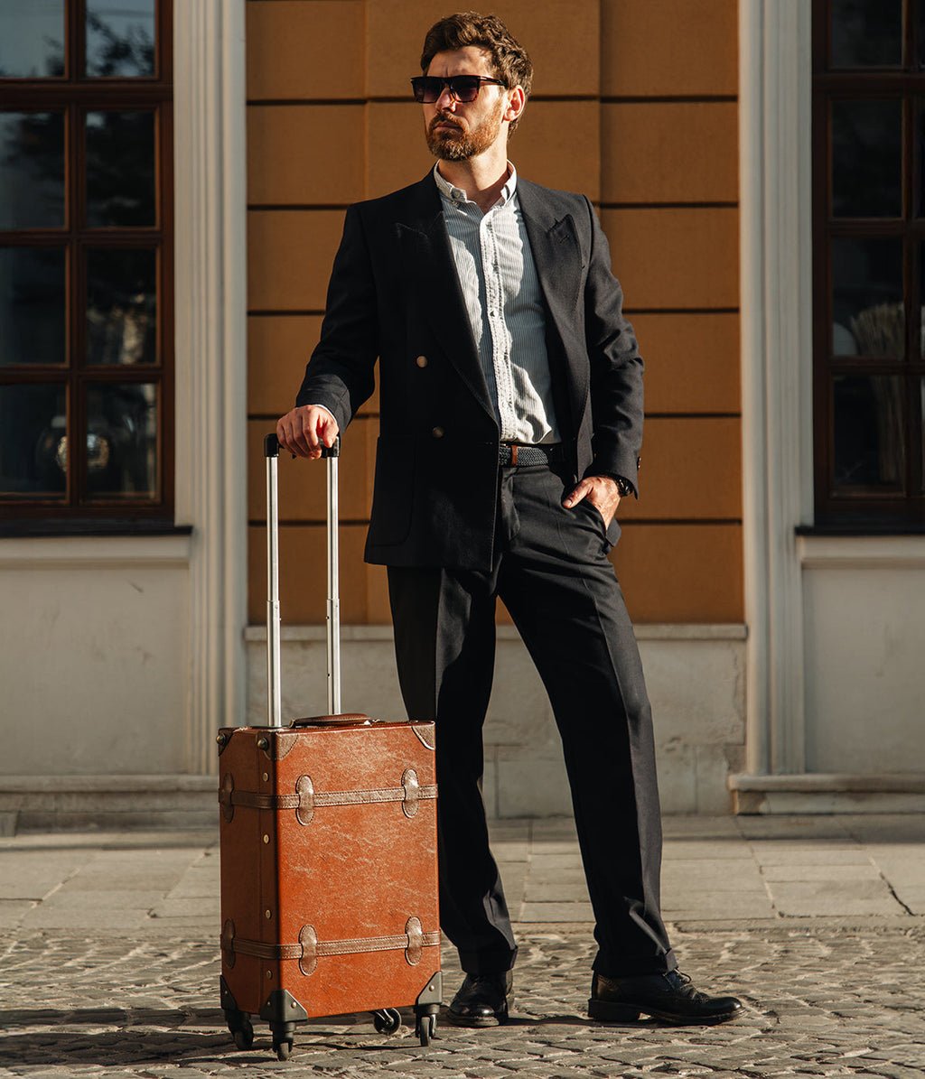 The Voyager XL Check-in - TSA Approved