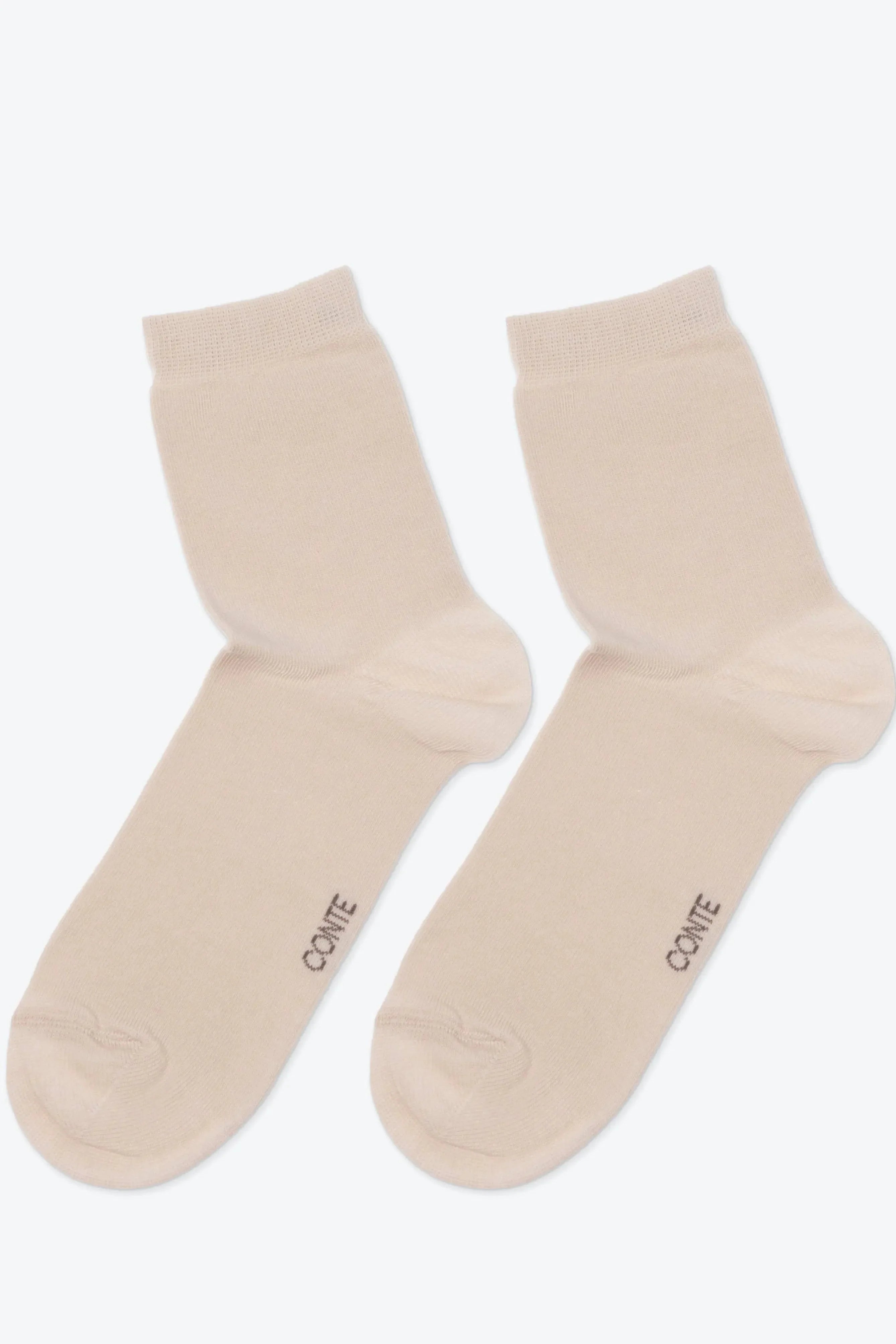TheRanok.com Conte Cotton Women's Classic 3Dsocks — color detail