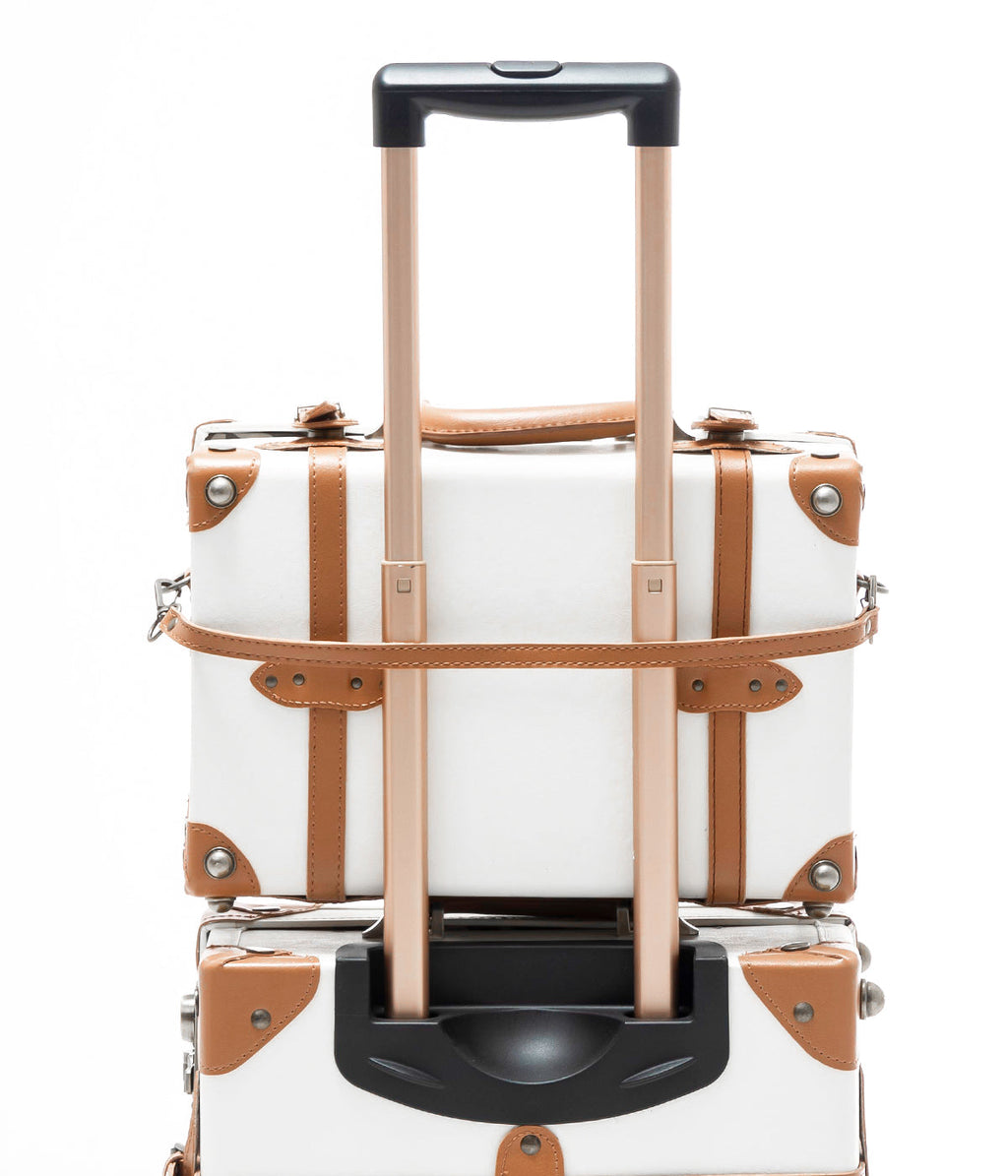 Minimalism Large Check-in Set - Train Case
