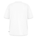 WONENA Somos América Unisex Organic Oversized T-Shirt — detail close-up