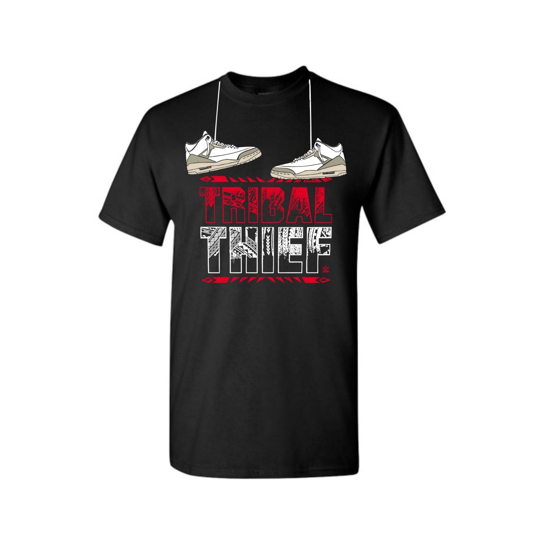 Pasimax "Tribal Thief" T-Shirt — side view